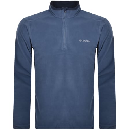 Product image for Columbia Klamath Range Sweatshirt Blue