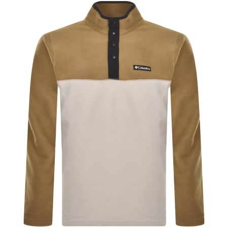 Product image for Columbia Steens Mountain Fleece Brown