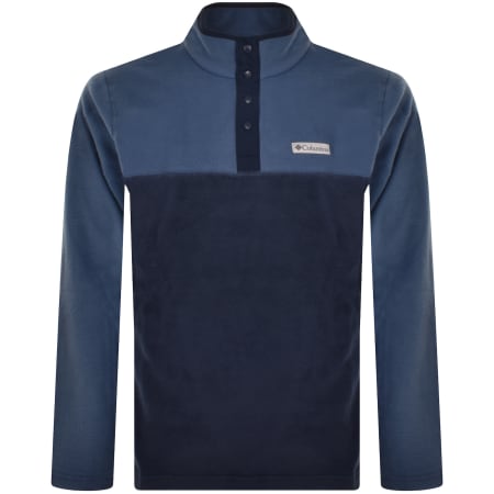 Product image for Columbia Steens Mountain Fleece Navy