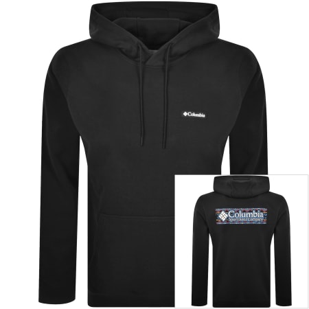Product image for Columbia Meridian Creek Hoodie Black