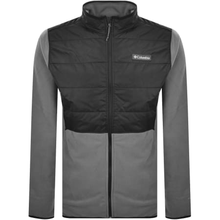 Product image for Columbia Basin Butte Fleece Grey