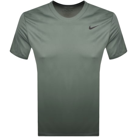Product image for Nike Training Dri Fit Legend T Shirt Green