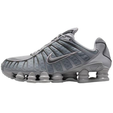 Product image for Nike Shox TL Trainers Grey