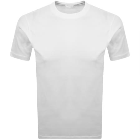 Product image for Norse Projects Logo T Shirt White
