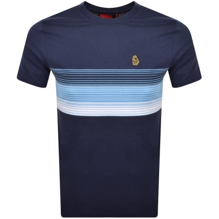 Product image for Luke 1977 Nashville 2 T Shirt Navy