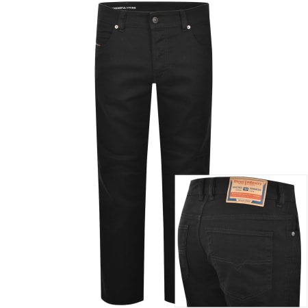 Product image for Diesel 1993 D Vyl Jeans Black