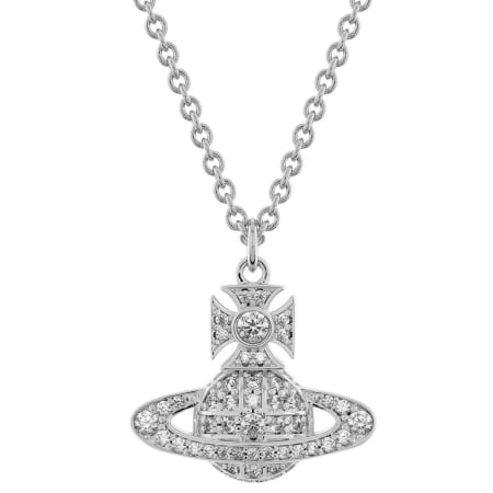 Product image for Vivienne Westwood Carmela Pendant Silver