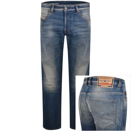 Product image for Diesel 1993 D Vyl Jeans Blue