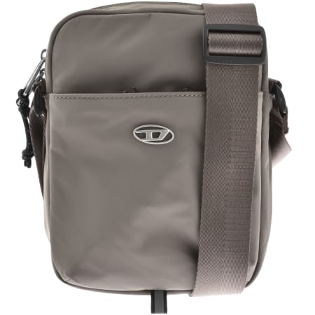 Product image for Diesel D Pack Crossbody X Bag Grey