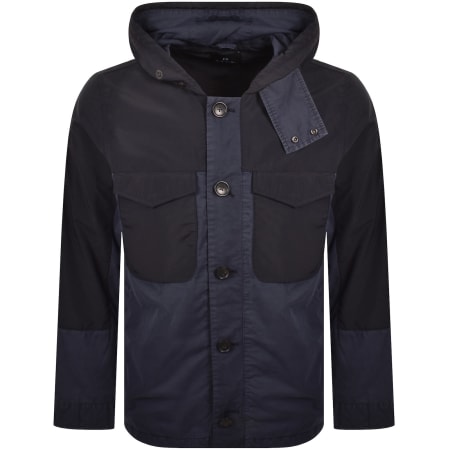 Product image for Paul Smith Donkey Jacket Blue