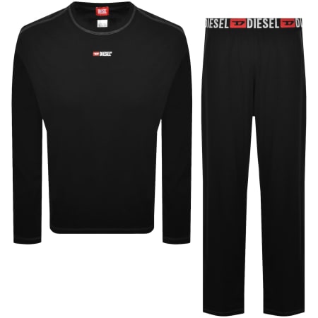 Product image for Diesel Nolan Core Pyjama Set Black