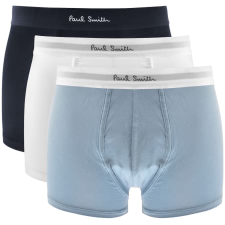 Product image for Paul Smith 3 Pack Trunks