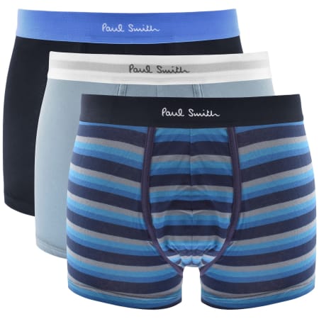 Product image for Paul Smith 3 Pack Trunks