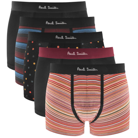 Product image for Paul Smith 5 Pack Trunks