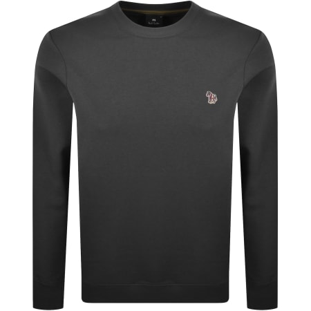 Product image for Paul Smith Zebra Sweatshirt Grey