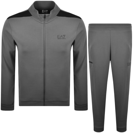 Product image for EA7 Emporio Armani Ventus7 Tracksuit Grey
