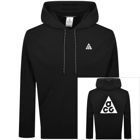 Product image for Nike ACG Dri Fit Hoodie Black