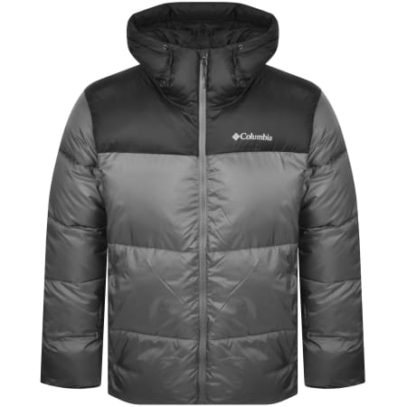 Product image for Columbia Puffect II Puffer Jacket City Grey