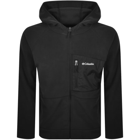Product image for Columbia Fast Trek Full Zip Fleece Black