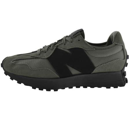 Product image for New Balance 327 Trainers Grey