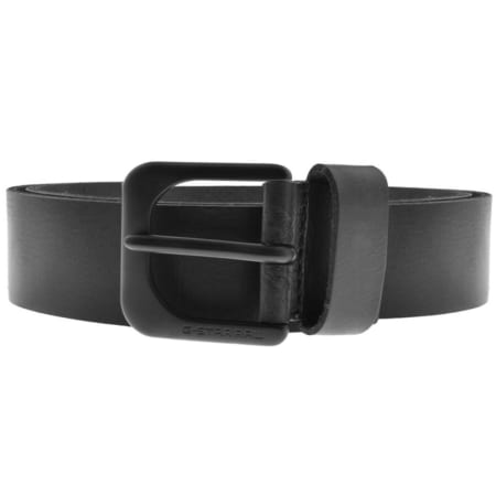 Product image for G-Star Zed Belt Black