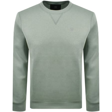 Product image for G-Star Premium Core Sweatshirt Green
