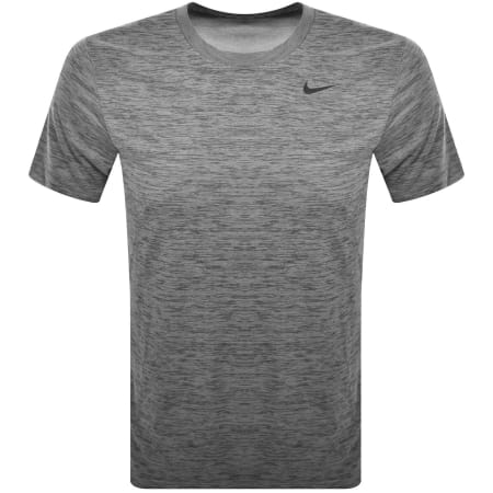 Product image for Nike Training Dri Fit T Shirt Grey