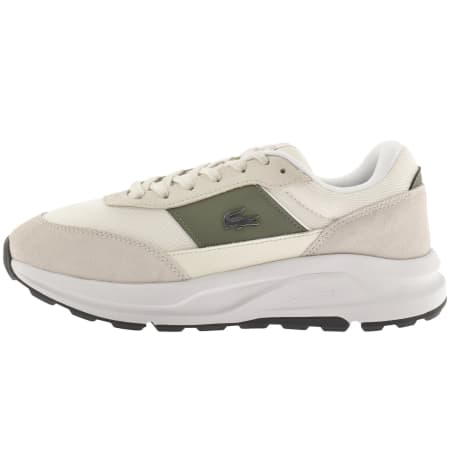 Product image for Lacoste Run Set Trainers Off White