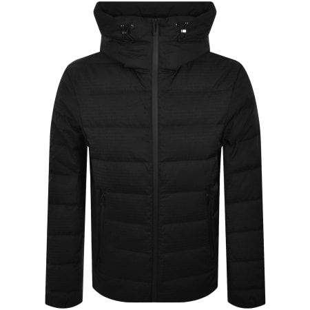 Product image for Emporio Armani Down Jacket Black