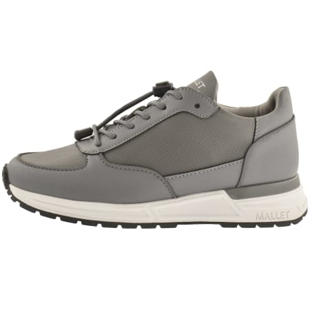 Product image for Mallet Popham Lite Trainers Grey
