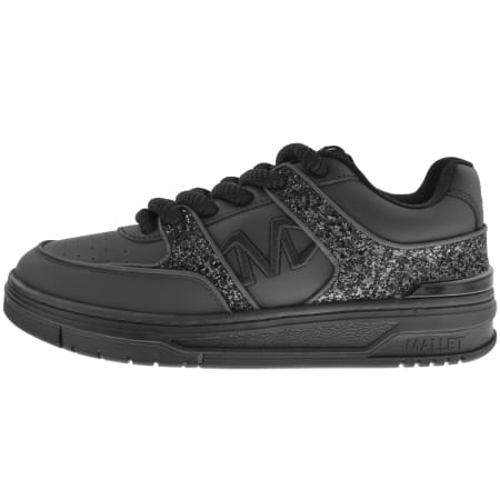 Product image for Mallet Clayton Trainers Black