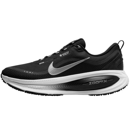 Product image for Nike Running Vomero 18 Gore-Tex Trainers Black