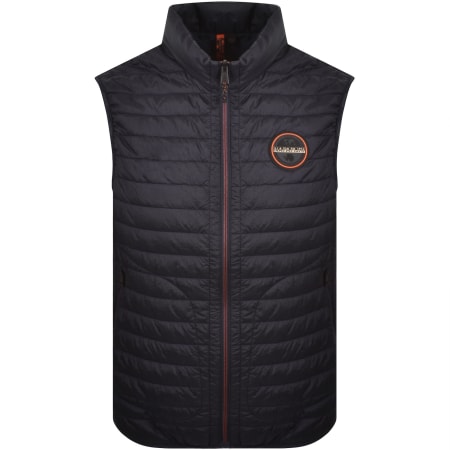 Product image for Napapijri Amiata Gilet Navy