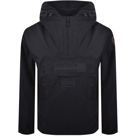 Product image for Napapijri Rainforest Next Loose Fit Jacket Navy