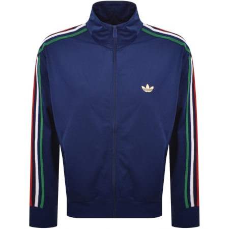 Product image for adidas Originals Firebird Track Top Blue