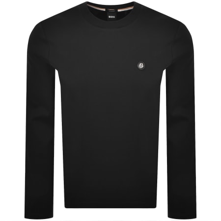Product image for BOSS C Townley T Shirt Black