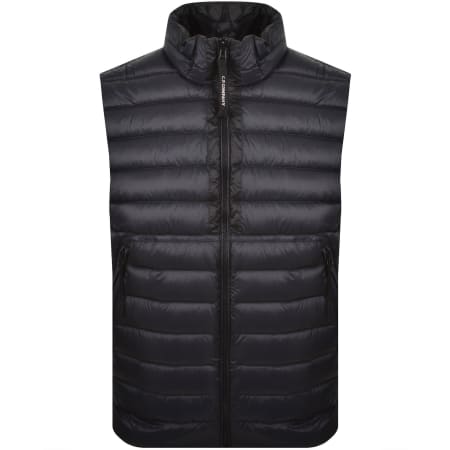 Product image for CP Company DD Shell Down Gilet Navy