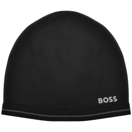 Product image for BOSS Arveso Beanie Black