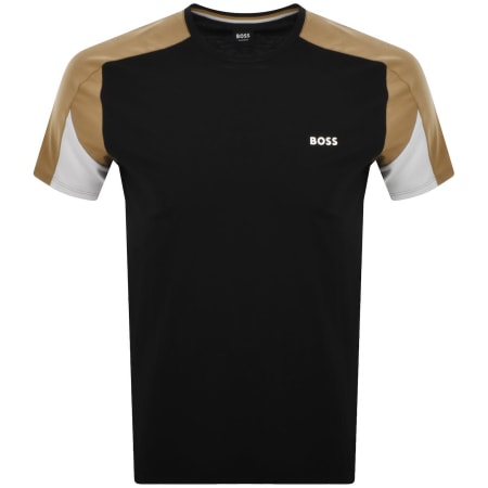 Product image for BOSS Balance T Shirt Black