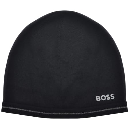 Product image for BOSS Arveso Beanie Navy