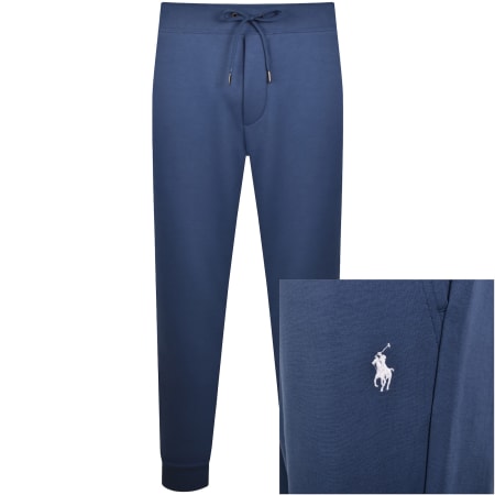 Product image for Ralph Lauren Athletic Joggers Blue