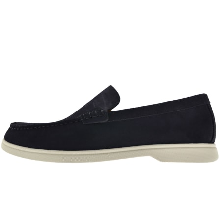 Product image for BOSS Sienne Loafers Dark Blue
