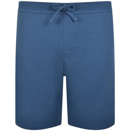 Product image for BOSS Waffle Shorts Open Blue