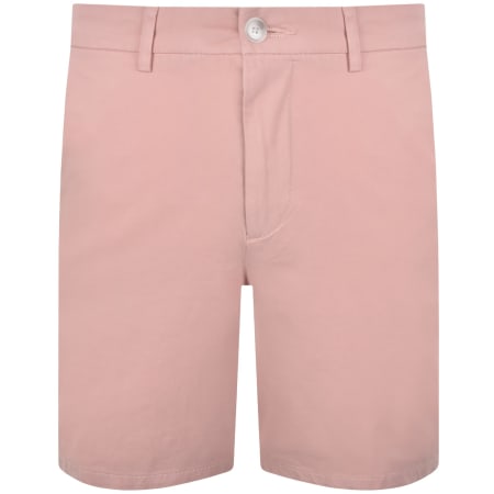 Product image for BOSS Kane Chino Shorts Light Pink