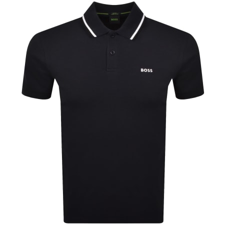Product image for BOSS Join Paddy Polo T Shirt Navy