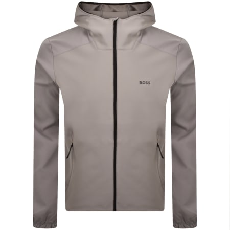 Product image for BOSS LW CruiseLite Jacket Grey