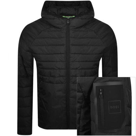 Product image for BOSS Urbanex Jacket Black