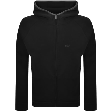 Product image for BOSS Sense Full Zip Hoodie Black