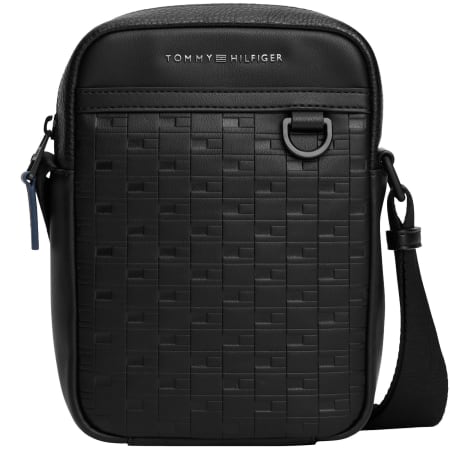 Product image for Tommy Hilfiger Mini Reporter Bag Black