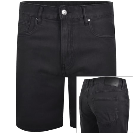 Product image for Armani Exchange Chino Shorts Deep Navy